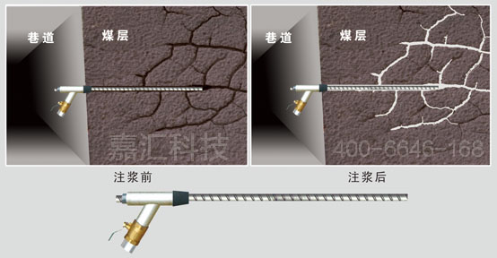 錨桿注漿封孔器